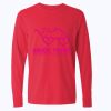 Adult Heavy Cotton™ Long-Sleeve T-Shirt Thumbnail