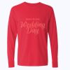 Adult Heavy Cotton™ Long-Sleeve T-Shirt Thumbnail