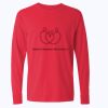 Adult Heavy Cotton™ Long-Sleeve T-Shirt Thumbnail