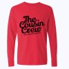 Adult Heavy Cotton™ Long-Sleeve T-Shirt Thumbnail