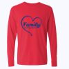 Adult Heavy Cotton™ Long-Sleeve T-Shirt Thumbnail