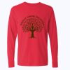 Adult Heavy Cotton™ Long-Sleeve T-Shirt Thumbnail