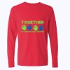 Adult Heavy Cotton™ Long-Sleeve T-Shirt Thumbnail