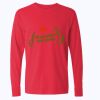 Adult Heavy Cotton™ Long-Sleeve T-Shirt Thumbnail