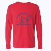 Adult Heavy Cotton™ Long-Sleeve T-Shirt Thumbnail