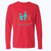 Adult Heavy Cotton™ Long-Sleeve T-Shirt Thumbnail