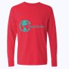 Adult Heavy Cotton™ Long-Sleeve T-Shirt Thumbnail