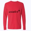 Adult Heavy Cotton™ Long-Sleeve T-Shirt Thumbnail