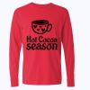 Adult Heavy Cotton™ Long-Sleeve T-Shirt Thumbnail