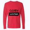 Adult Heavy Cotton™ Long-Sleeve T-Shirt Thumbnail