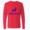 Adult Heavy Cotton™ Long-Sleeve T-Shirt Thumbnail