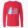 Adult Heavy Cotton™ Long-Sleeve T-Shirt Thumbnail