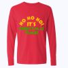 Adult Heavy Cotton™ Long-Sleeve T-Shirt Thumbnail