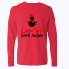 Adult Heavy Cotton™ Long-Sleeve T-Shirt Thumbnail