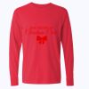 Adult Heavy Cotton™ Long-Sleeve T-Shirt Thumbnail