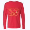 Adult Heavy Cotton™ Long-Sleeve T-Shirt Thumbnail