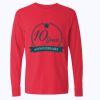 Adult Heavy Cotton™ Long-Sleeve T-Shirt Thumbnail