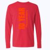 Adult Heavy Cotton™ Long-Sleeve T-Shirt Thumbnail