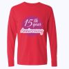 Adult Heavy Cotton™ Long-Sleeve T-Shirt Thumbnail