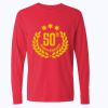 Adult Heavy Cotton™ Long-Sleeve T-Shirt Thumbnail