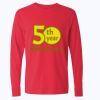 Adult Heavy Cotton™ Long-Sleeve T-Shirt Thumbnail