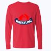 Adult Heavy Cotton™ Long-Sleeve T-Shirt Thumbnail