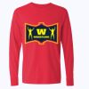 Adult Heavy Cotton™ Long-Sleeve T-Shirt Thumbnail