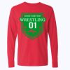 Adult Heavy Cotton™ Long-Sleeve T-Shirt Thumbnail