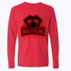 Adult Heavy Cotton™ Long-Sleeve T-Shirt Thumbnail