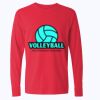 Adult Heavy Cotton™ Long-Sleeve T-Shirt Thumbnail