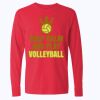 Adult Heavy Cotton™ Long-Sleeve T-Shirt Thumbnail