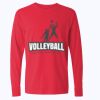 Adult Heavy Cotton™ Long-Sleeve T-Shirt Thumbnail