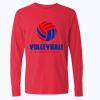Adult Heavy Cotton™ Long-Sleeve T-Shirt Thumbnail