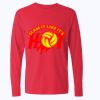 Adult Heavy Cotton™ Long-Sleeve T-Shirt Thumbnail