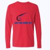 Adult Heavy Cotton™ Long-Sleeve T-Shirt Thumbnail