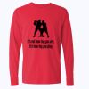 Adult Heavy Cotton™ Long-Sleeve T-Shirt Thumbnail