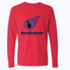 Adult Heavy Cotton™ Long-Sleeve T-Shirt Thumbnail