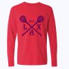 Adult Heavy Cotton™ Long-Sleeve T-Shirt Thumbnail