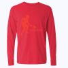 Adult Heavy Cotton™ Long-Sleeve T-Shirt Thumbnail