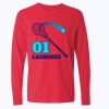 Adult Heavy Cotton™ Long-Sleeve T-Shirt Thumbnail