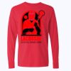 Adult Heavy Cotton™ Long-Sleeve T-Shirt Thumbnail