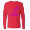 Adult Heavy Cotton™ Long-Sleeve T-Shirt Thumbnail