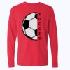 Adult Heavy Cotton™ Long-Sleeve T-Shirt Thumbnail