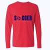 Adult Heavy Cotton™ Long-Sleeve T-Shirt Thumbnail