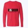Adult Heavy Cotton™ Long-Sleeve T-Shirt Thumbnail