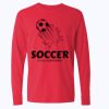 Adult Heavy Cotton™ Long-Sleeve T-Shirt Thumbnail