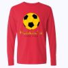 Adult Heavy Cotton™ Long-Sleeve T-Shirt Thumbnail