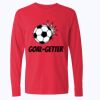 Adult Heavy Cotton™ Long-Sleeve T-Shirt Thumbnail