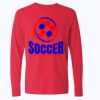 Adult Heavy Cotton™ Long-Sleeve T-Shirt Thumbnail