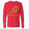 Adult Heavy Cotton™ Long-Sleeve T-Shirt Thumbnail
